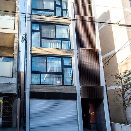 Give Araiyakushi Apartment Tokyo Exterior photo