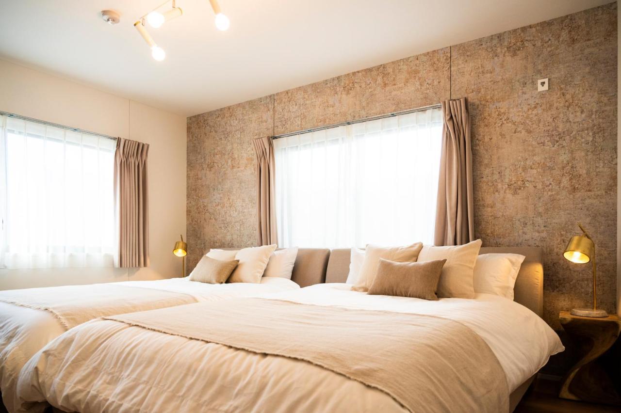 Give Araiyakushi Apartment Tokyo Exterior photo
