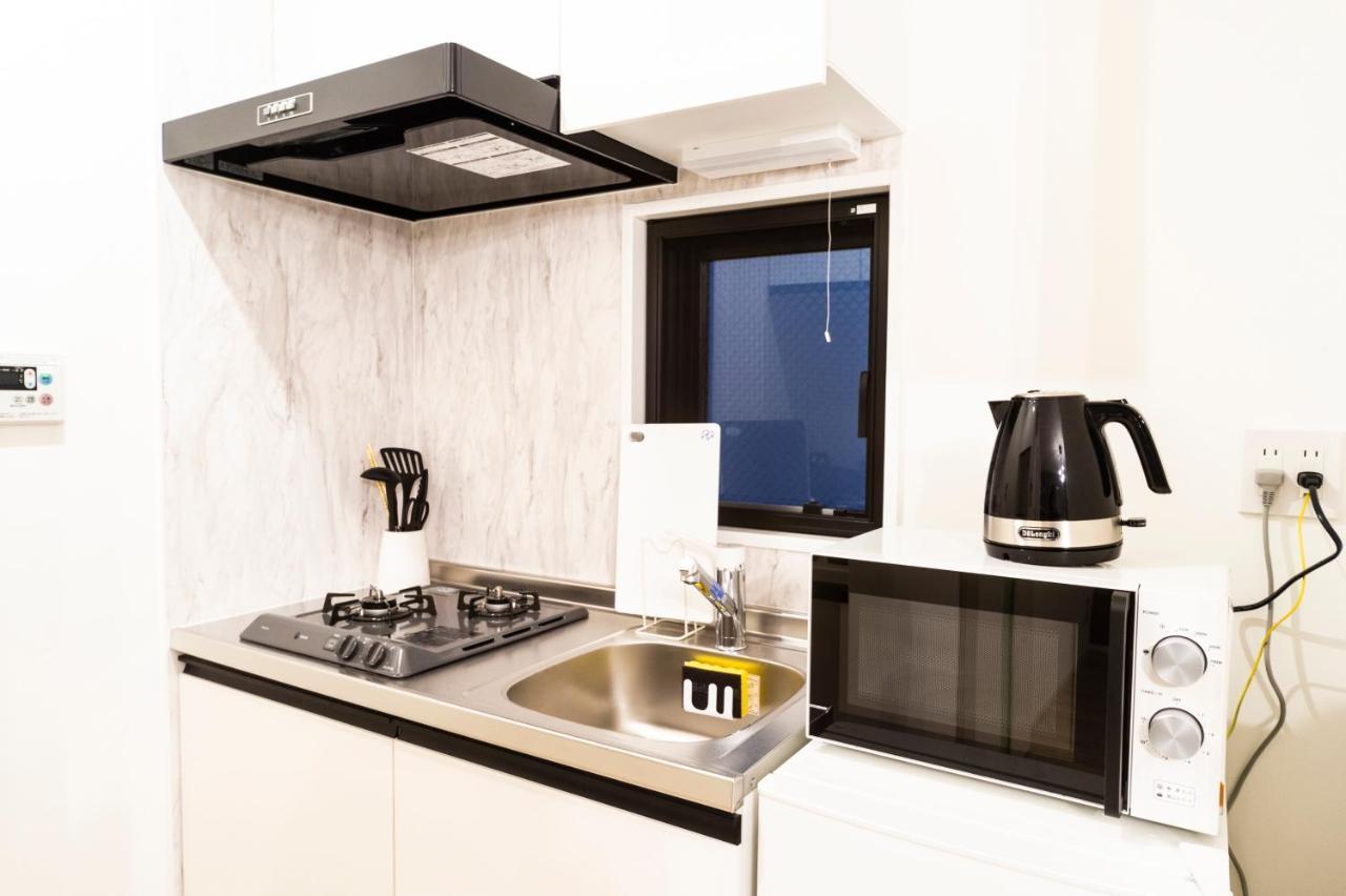 Give Araiyakushi Apartment Tokyo Exterior photo