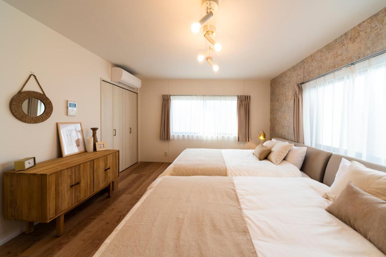 Give Araiyakushi Apartment Tokyo Exterior photo
