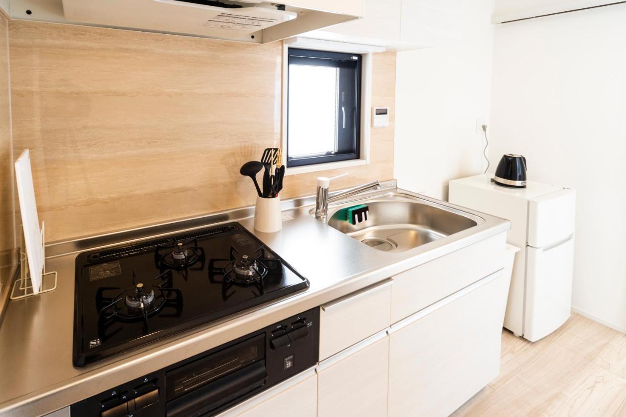 Give Araiyakushi Apartment Tokyo Exterior photo