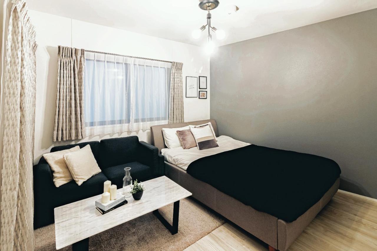Give Araiyakushi Apartment Tokyo Exterior photo