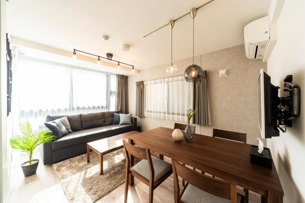 Give Araiyakushi Apartment Tokyo Exterior photo
