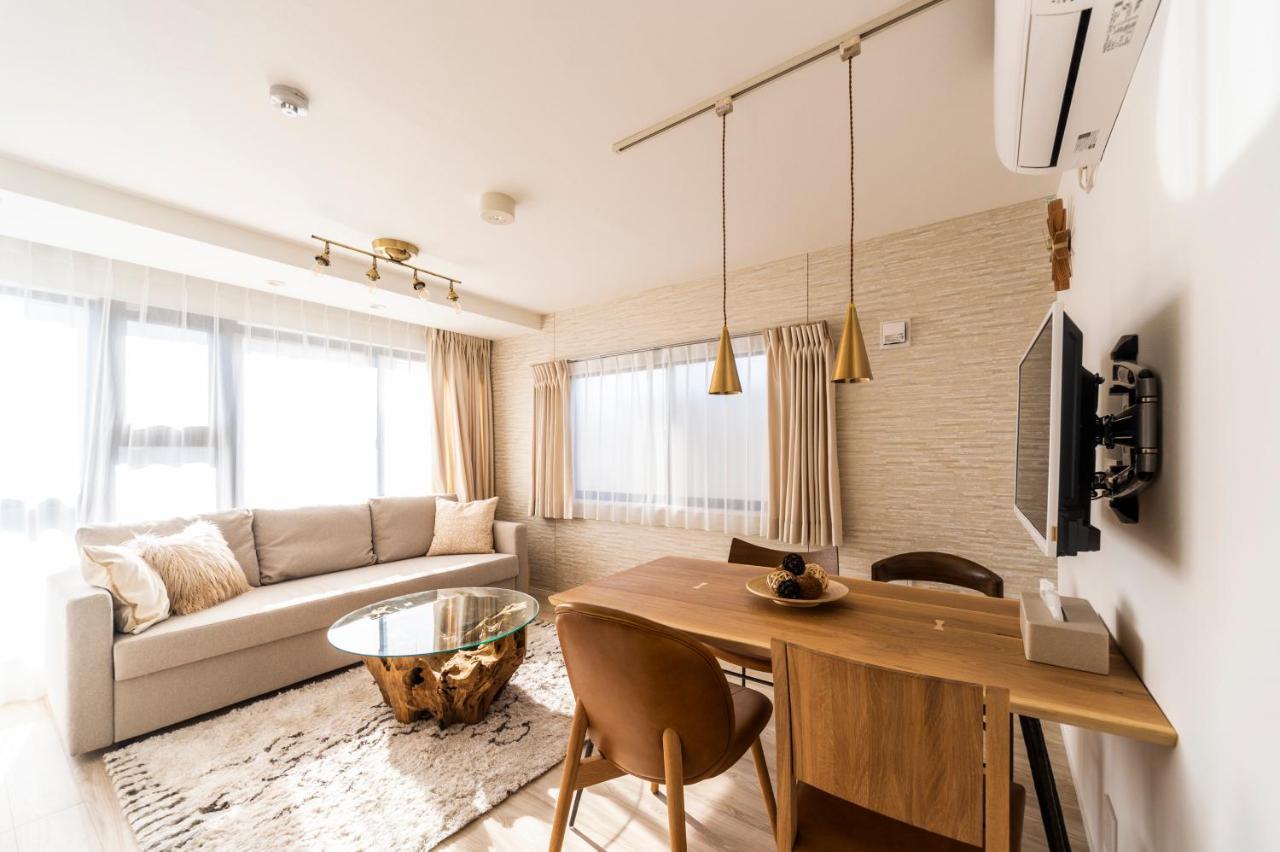 Give Araiyakushi Apartment Tokyo Exterior photo