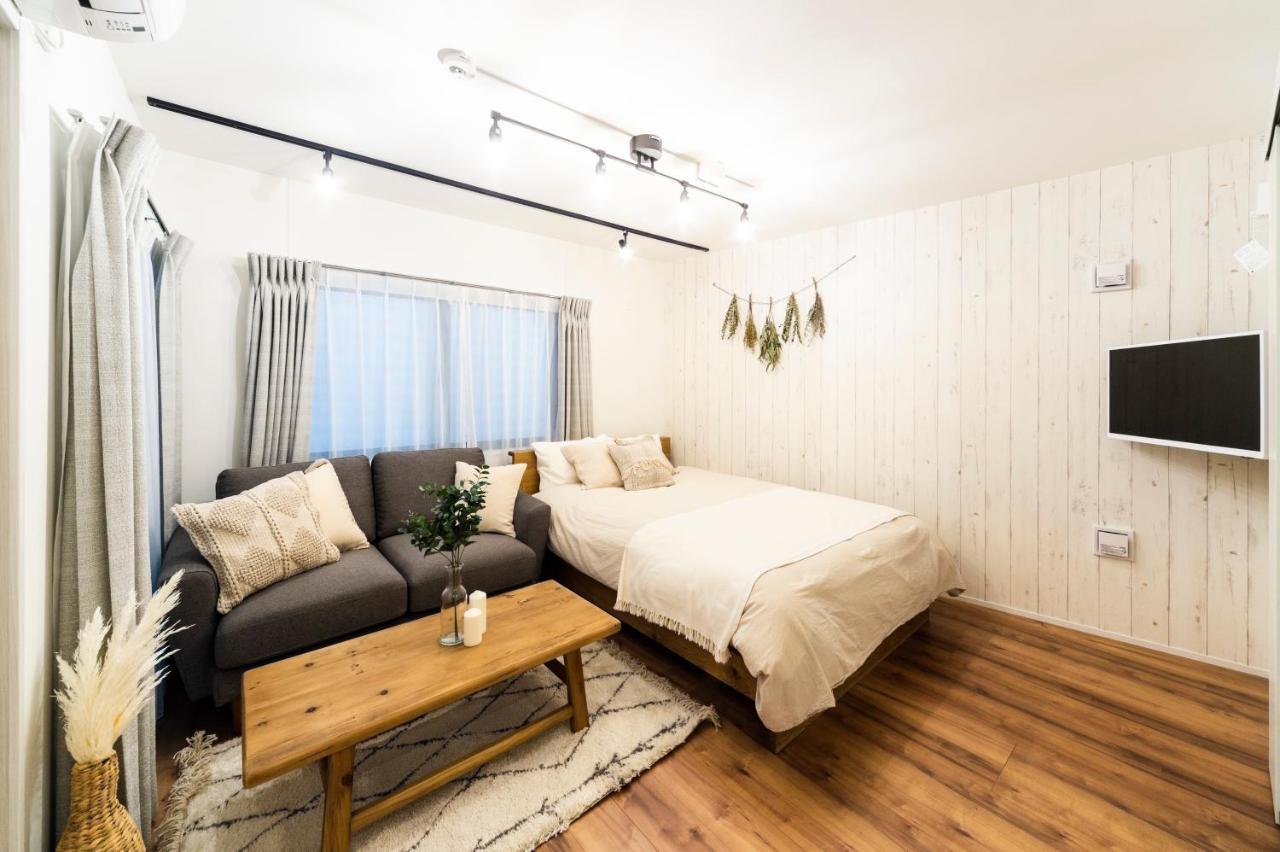 Give Araiyakushi Apartment Tokyo Exterior photo