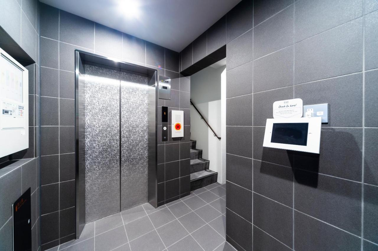 Give Araiyakushi Apartment Tokyo Exterior photo