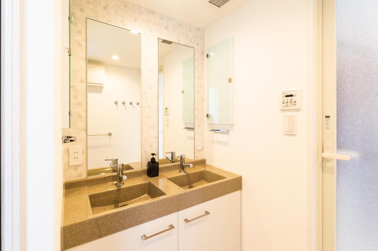 Give Araiyakushi Apartment Tokyo Exterior photo