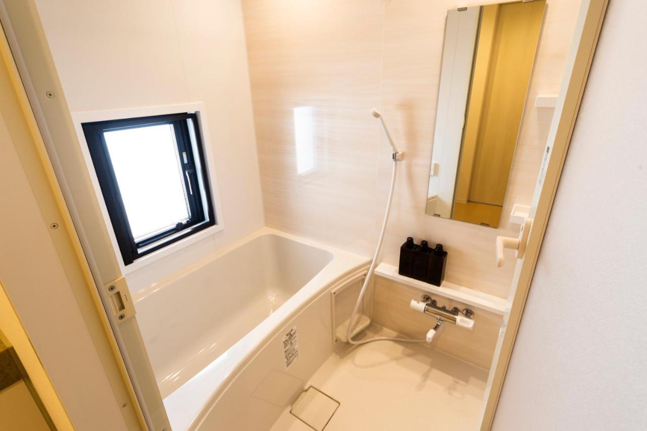 Give Araiyakushi Apartment Tokyo Exterior photo